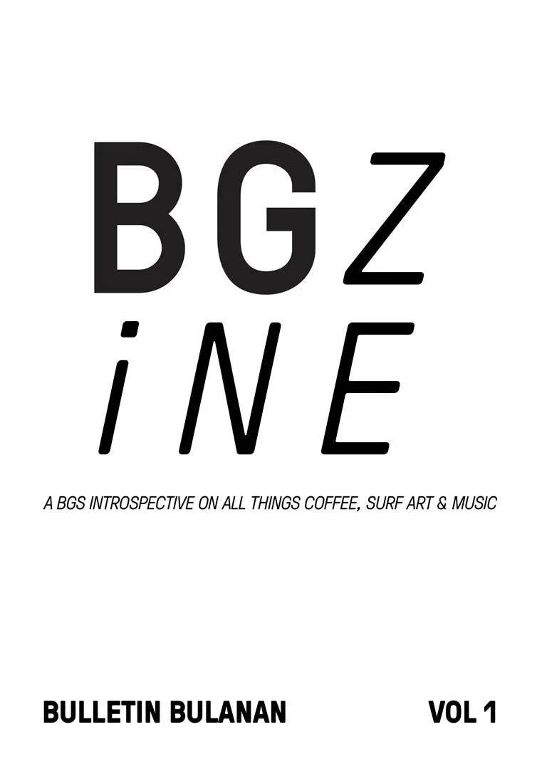 BGZine Vol #1