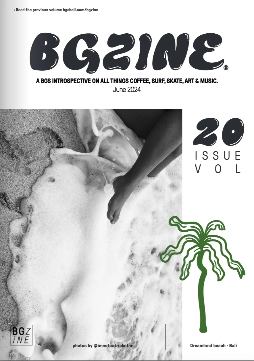 BGZine Vol #20