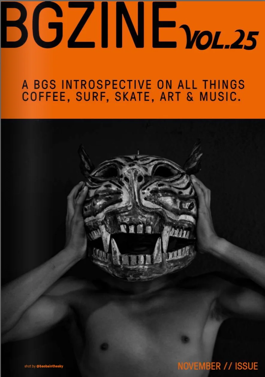 BGZine Vol #25
