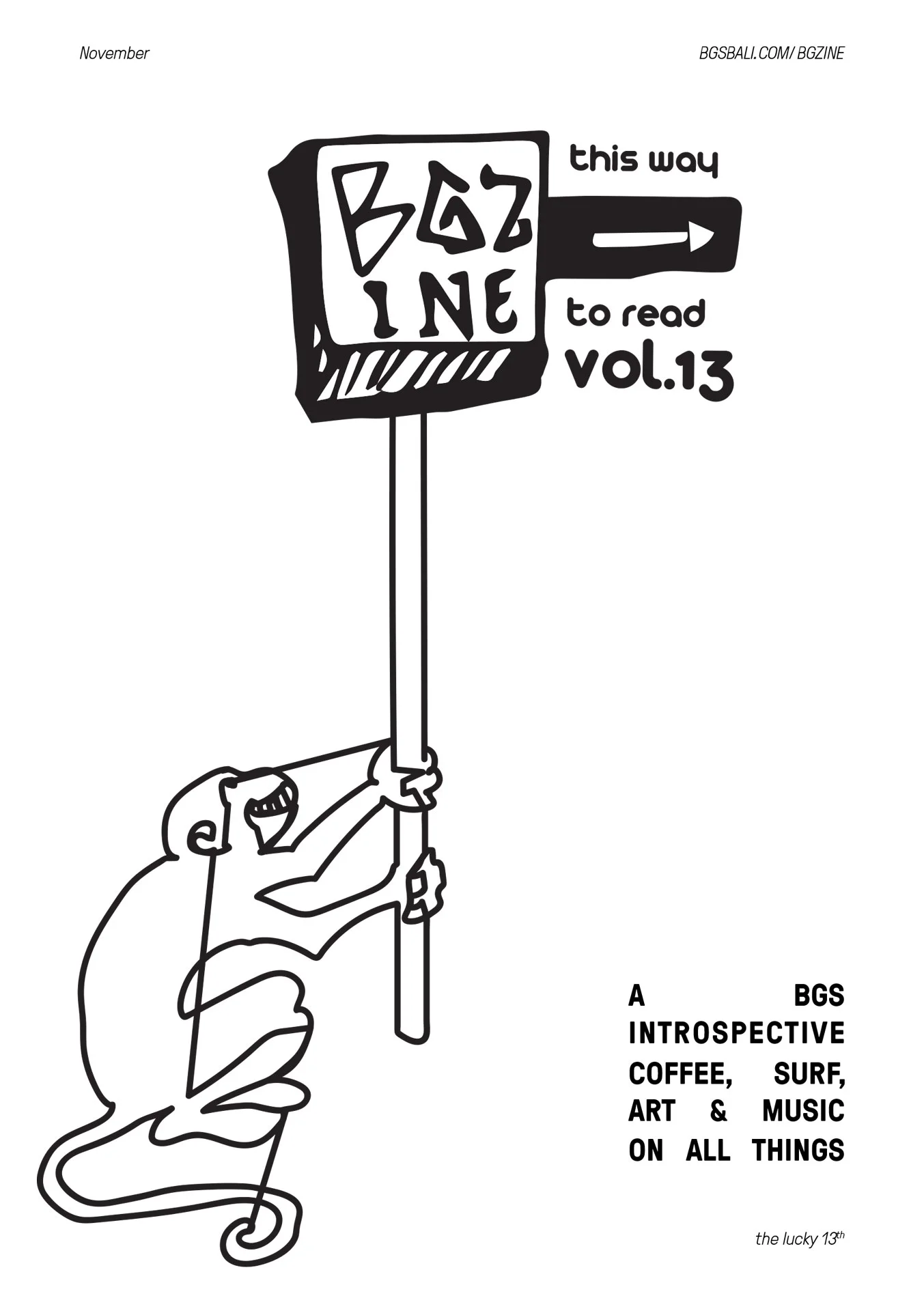 BGZine Vol #13