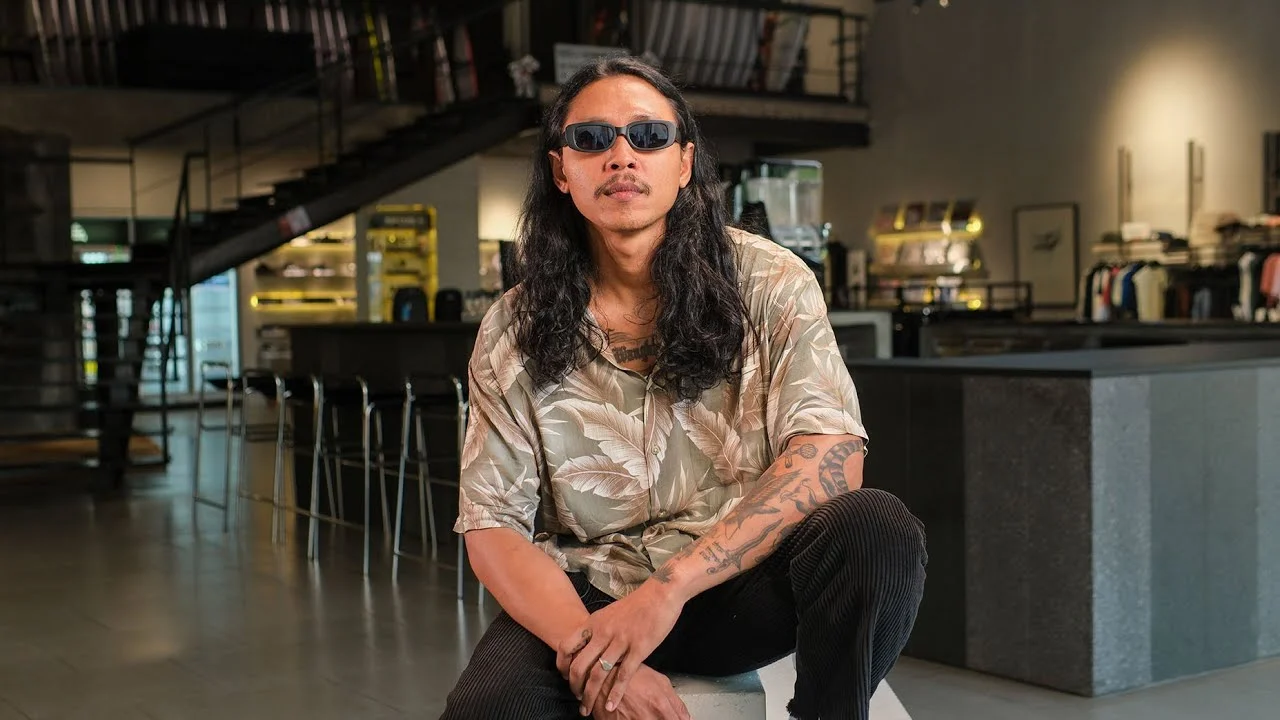 Aromansa Goes To Bali – BGS Bali, Coffee Shop yang Merangkap Toko Selancar di Bali