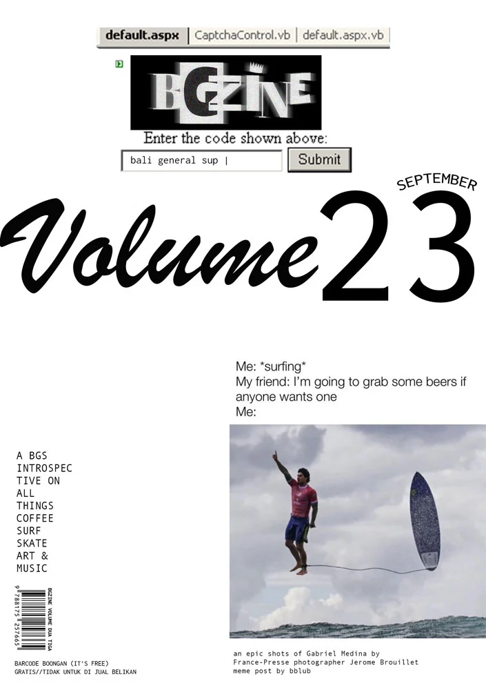 BGZine Vol #23