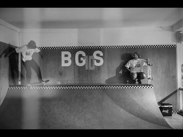 BGS 10th Anniversary: Live Music and Ramp Jamp