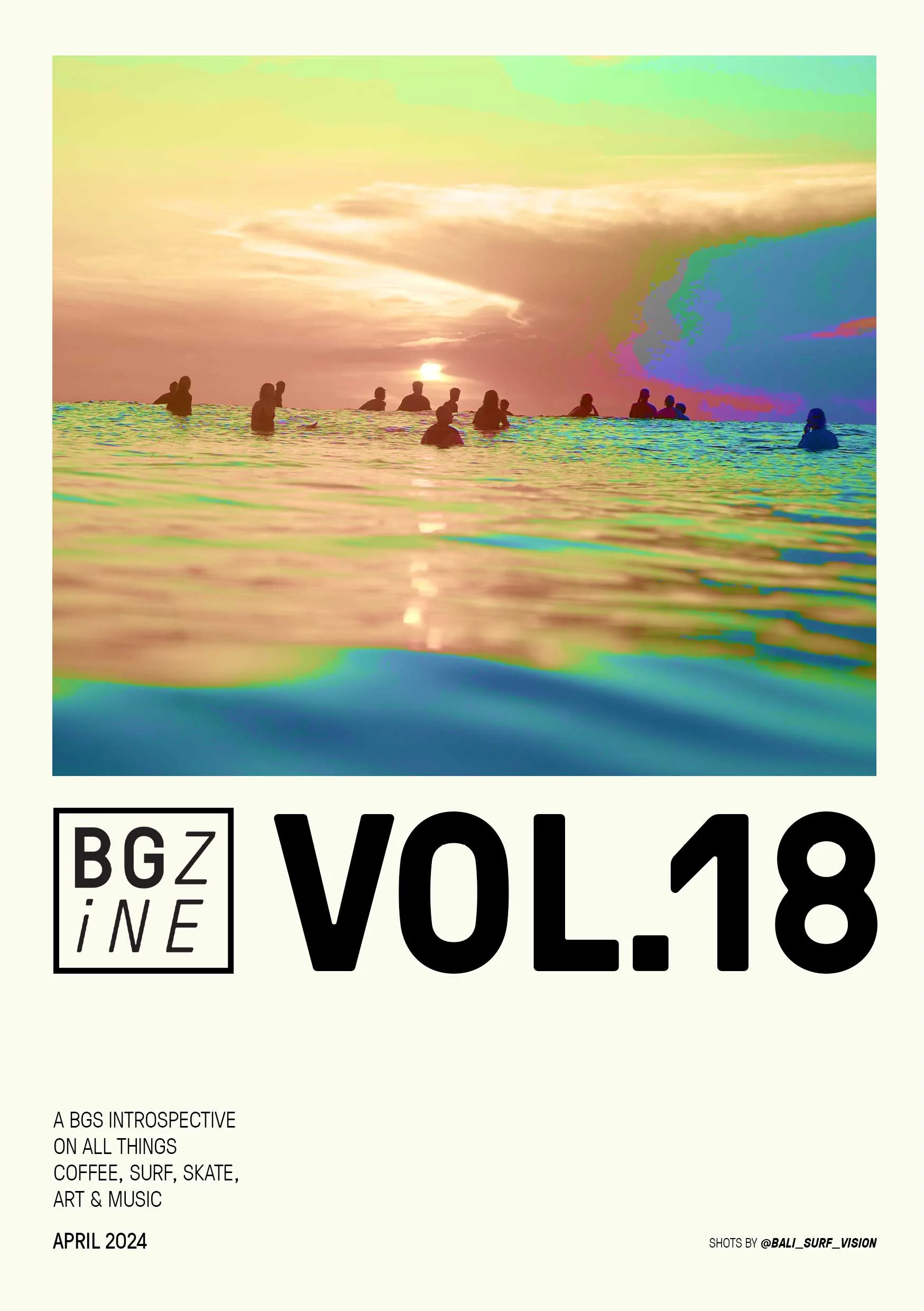 BGZine Vol #18