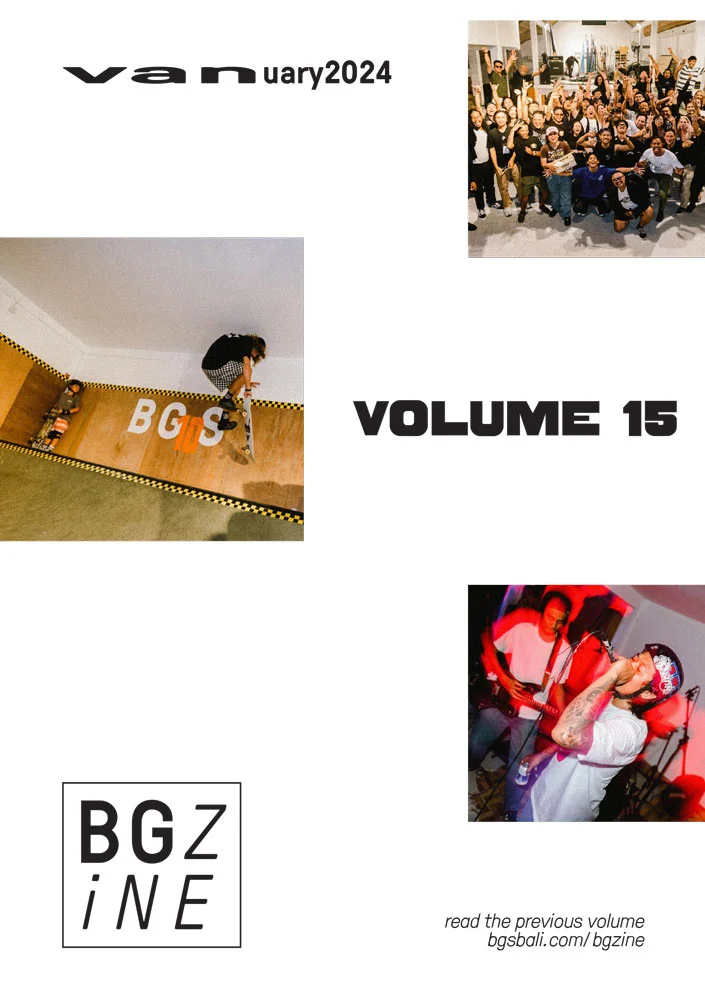 BGZine Vol #15