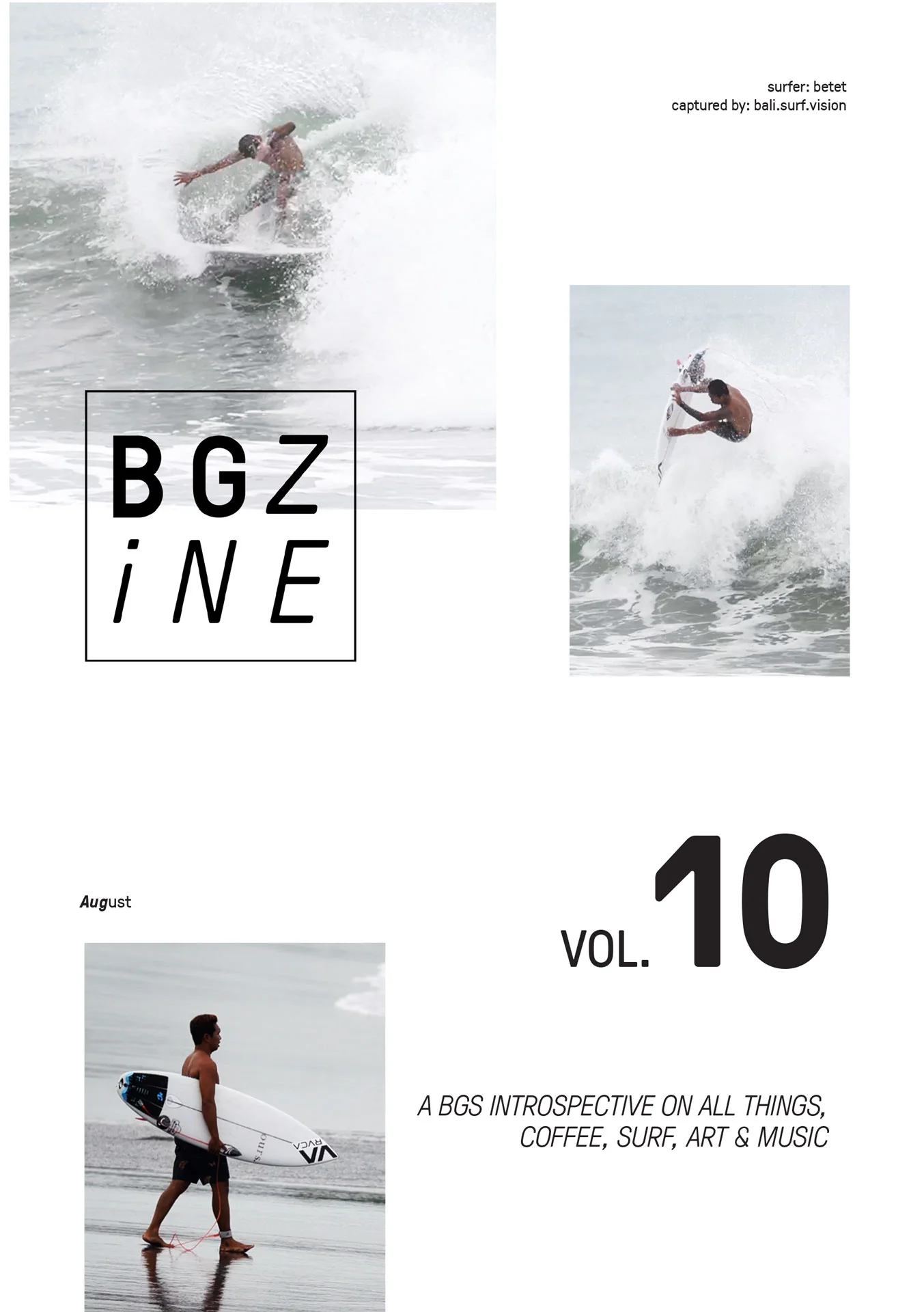 BGZine Vol #10
