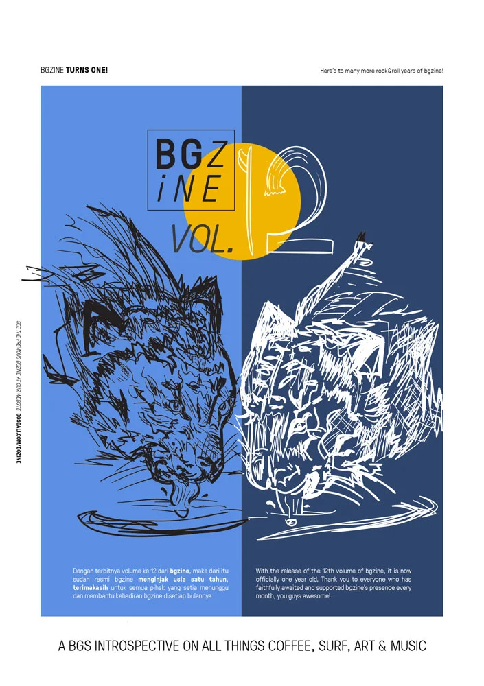 BGZine Vol #12