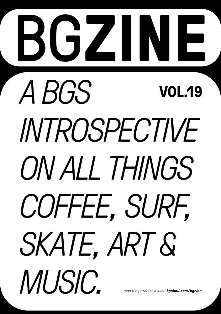 BGZine Vol #19