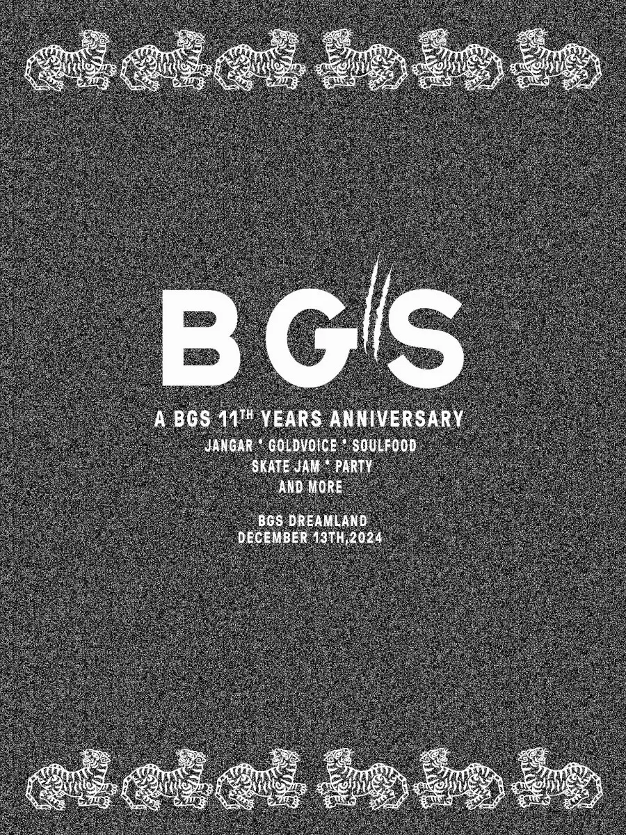 BGS 11th Years Anniversary