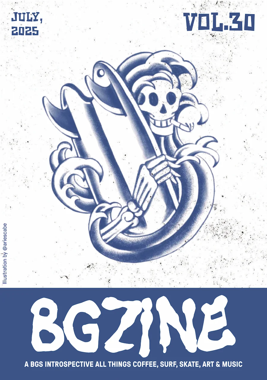 BGZine Vol #30